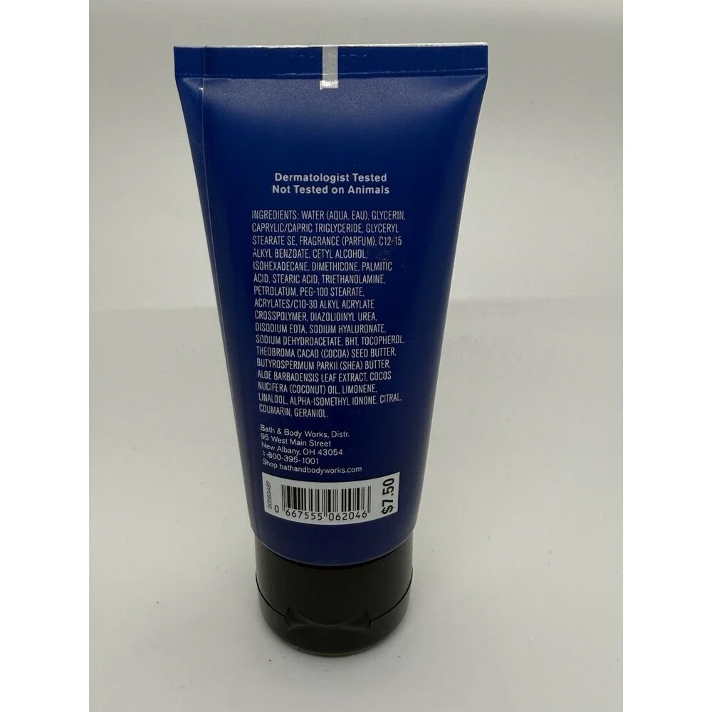 Bath & Body Works Ultra Shea Body Cream Moisturizer 2.5 Oz / 70g 24 Hr Moisture